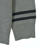 DRESSTERIOR（ドレステリア）ニット・セーター グレー サイズ:M メンズ/2200727417084