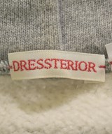 DRESSTERIOR（ドレステリア）パーカー グレー サイズ:M メンズ/2200735700024