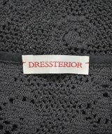 DRESSTERIOR（ドレステリア）ベスト グレー サイズ:38(M位) レディース/2200727802033