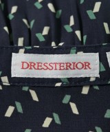 DRESSTERIOR（ドレステリア）ワンピース 紺 サイズ:34(XS位) レディース/2200723175056