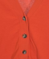 DRESSTERIOR（ドレステリア）カーディガン オレンジ サイズ:38(M位) レディース/2200736290036