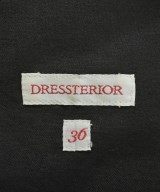 DRESSTERIOR（ドレステリア）その他 黒 サイズ:36(S位) レディース/2200736545068