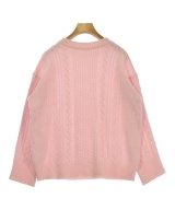 DRESSTERIOR（ドレステリア）ニット・セーター ピンク サイズ:38(M位) レディース/2200730307013