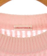 DRESSTERIOR（ドレステリア）ニット・セーター ピンク サイズ:38(M位) レディース/2200730307013
