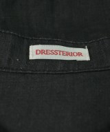 DRESSTERIOR（ドレステリア）ブラウス 黒 サイズ:36(S位) レディース/2200732582098