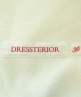 DRESSTERIOR（ドレステリア）デニムジャケット 白 サイズ:36(S位) レディース/2200737652017