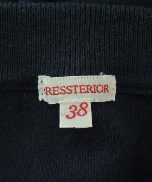 DRESSTERIOR（ドレステリア）カーディガン 紺 サイズ:38(M位) レディース/2200737652031