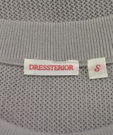 DRESSTERIOR（ドレステリア）ニット・セーター グレー サイズ:S メンズ/2200719861024