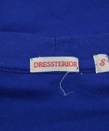 DRESSTERIOR（ドレステリア）Tシャツ・カットソー 青 サイズ:S メンズ/2200719861031