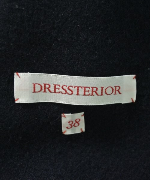 DRESSTERIOR（ドレステリア）その他 紺 サイズ:38(M位) レディース/2200716511045