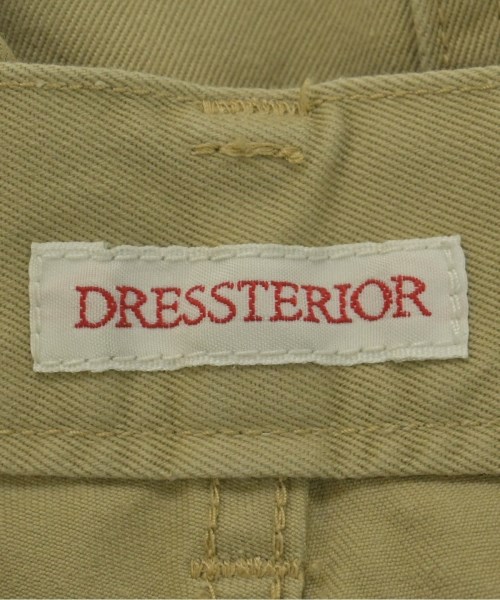 DRESSTERIOR（ドレステリア）その他 ベージュ サイズ:38(M位) レディース/2200716511113