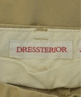 DRESSTERIOR（ドレステリア）チノパン ベージュ サイズ:38(M位) レディース/2200716511120