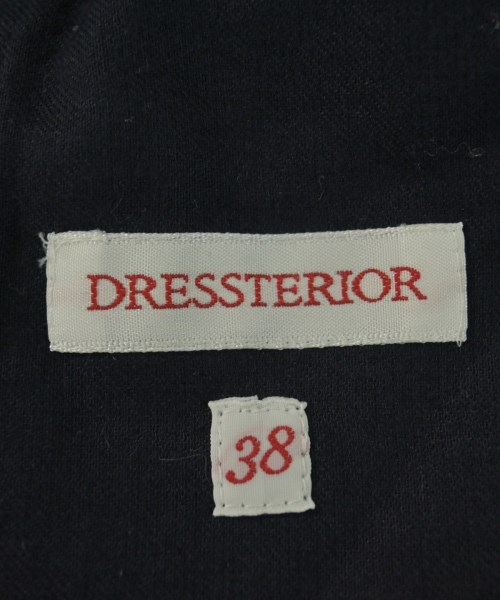 DRESSTERIOR（ドレステリア）スラックス 黒 サイズ:38(M位) レディース/2200716511144