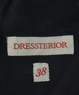 DRESSTERIOR（ドレステリア）スラックス 黒 サイズ:38(M位) レディース/2200716511144