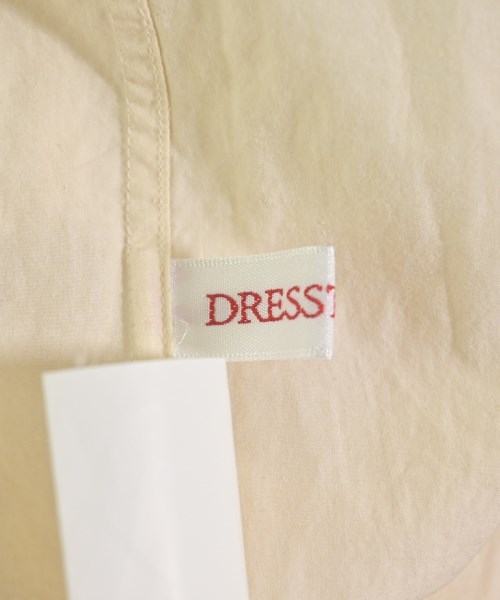 DRESSTERIOR（ドレステリア）ワンピース ベージュ サイズ:S レディース/2200716511205