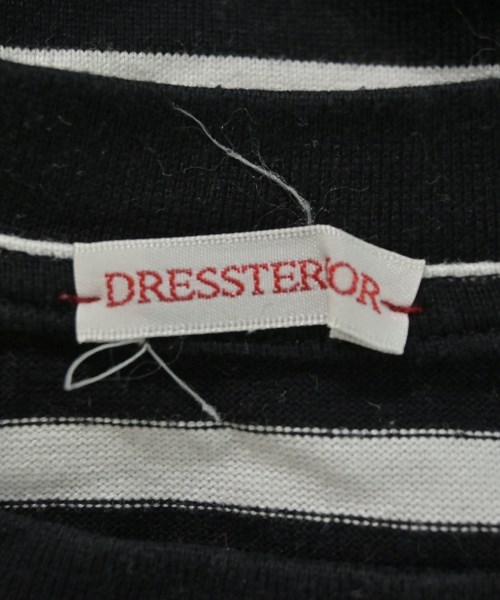 DRESSTERIOR（ドレステリア）Tシャツ・カットソー 黒 サイズ:-(M位) レディース/2200716511267