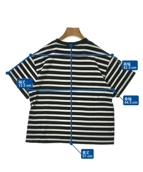 DRESSTERIOR（ドレステリア）Tシャツ・カットソー 黒 サイズ:-(M位) レディース/2200716511267