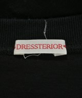 DRESSTERIOR（ドレステリア）Tシャツ・カットソー 黒 サイズ:F レディース/2200716511274