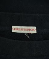 DRESSTERIOR（ドレステリア）スウェット 紺 サイズ:36(S位) レディース/2200716511304
