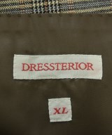 DRESSTERIOR（ドレステリア）テーラードジャケット グレー サイズ:XL メンズ/2200719686030