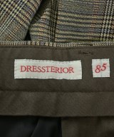 DRESSTERIOR（ドレステリア）スラックス グレー サイズ:85(L位) メンズ/2200719686054