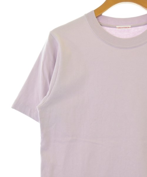 DRESSTERIOR（ドレステリア）Tシャツ・カットソー 紫 サイズ:36(S位) レディース/2200715752036