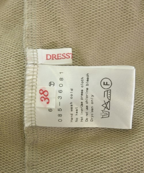 DRESSTERIOR（ドレステリア）カーディガン ベージュ サイズ:38(M位) レディース/2200715752074