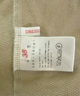 DRESSTERIOR（ドレステリア）カーディガン ベージュ サイズ:38(M位) レディース/2200715752074