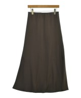 DRESSTERIOR（ドレステリア）ロング・マキシ丈スカート 茶 サイズ:38(M位) レディース/2200721795058