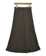 DRESSTERIOR（ドレステリア）ロング・マキシ丈スカート 茶 サイズ:38(M位) レディース/2200721795058