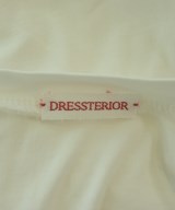 DRESSTERIOR（ドレステリア）Tシャツ・カットソー 白 サイズ:38(M位) レディース/2200717725045