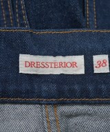 DRESSTERIOR（ドレステリア）ロング・マキシ丈スカート 紺 サイズ:38(M位) レディース/2200717074013