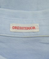 DRESSTERIOR（ドレステリア）カジュアルシャツ 青 サイズ:36(S位) レディース/2200719791031