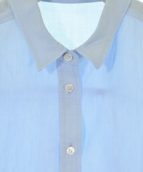 DRESSTERIOR（ドレステリア）カジュアルシャツ 青 サイズ:36(S位) レディース/2200719791031