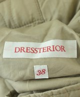 DRESSTERIOR（ドレステリア）カジュアルシャツ カーキ サイズ:38(M位) レディース/2200721110035