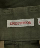 DRESSTERIOR（ドレステリア）カーゴパンツ カーキ サイズ:40(M位) レディース/2200721110080