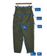 DRESSTERIOR（ドレステリア）カーゴパンツ カーキ サイズ:40(M位) レディース/2200721110080