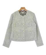 DRESSTERIOR ノーカラージャケット