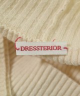 DRESSTERIOR（ドレステリア）ニット・セーター 白 サイズ:38(M位) レディース/2200721110189