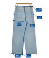DRESSTERIOR（ドレステリア）デニムパンツ 青 サイズ:40(M位) レディース/2200721110196