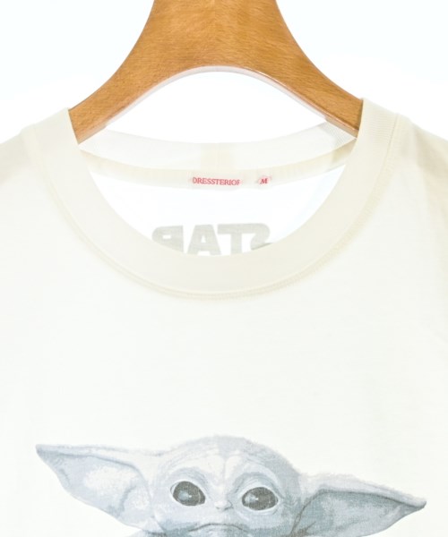 DRESSTERIOR（ドレステリア）Tシャツ・カットソー 白 サイズ:M メンズ/2200721110219