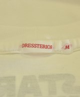 DRESSTERIOR（ドレステリア）Tシャツ・カットソー 白 サイズ:M メンズ/2200721110219