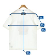DRESSTERIOR（ドレステリア）Tシャツ・カットソー 白 サイズ:M メンズ/2200721110219