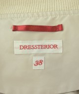 DRESSTERIOR（ドレステリア）ブルゾン ベージュ サイズ:38(M位) レディース/2200721110240
