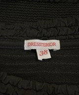 DRESSTERIOR（ドレステリア）カジュアルシャツ 黒 サイズ:38(M位) レディース/2200721110295