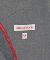 DRESSTERIOR（ドレステリア）テーラードジャケット グレー サイズ:38(M位) レディース/2200721110325