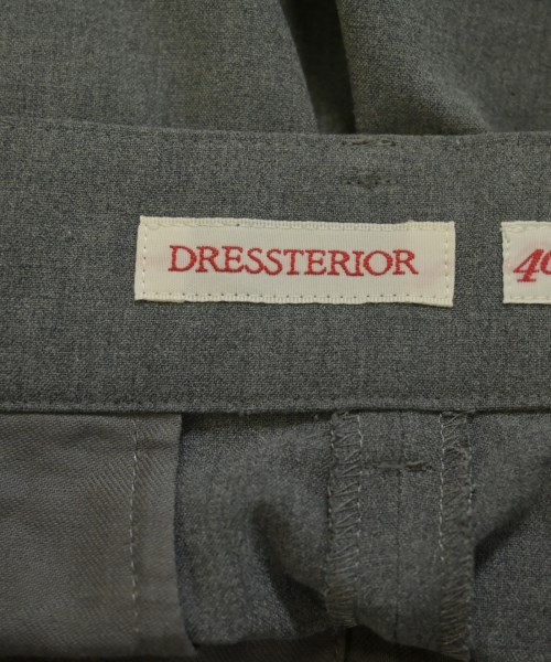 DRESSTERIOR（ドレステリア）その他 グレー サイズ:40(M位) レディース/2200721110332