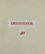DRESSTERIOR（ドレステリア）その他 白 サイズ:40(M位) レディース/2200721110349