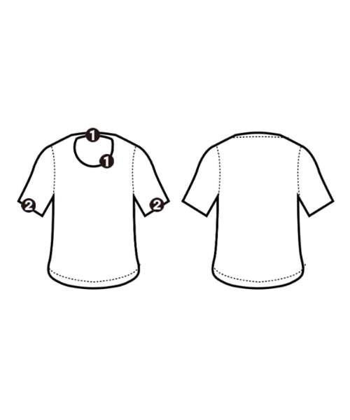 DRESSTERIOR（ドレステリア）Tシャツ・カットソー 白 サイズ:38(M位) レディース/2200721110363