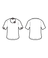 DRESSTERIOR（ドレステリア）Tシャツ・カットソー 白 サイズ:38(M位) レディース/2200721110363